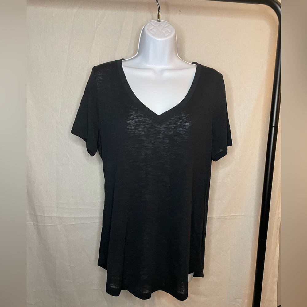 Athleta Women’s Medium Navy Blue Top Soft